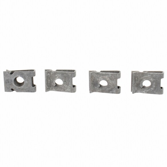 Spring Nut Bumper Cover - 4.8 X 2X3.1, Rear Main Image