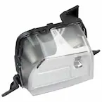 Fog Light Lamp - Left, Front Main Image