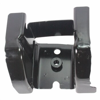 Bumper Cover Bracket Impact Bar - Right, Rear, Upper