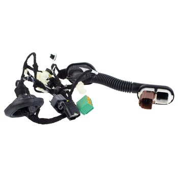 Wire Jumper - Right, Rear, Center