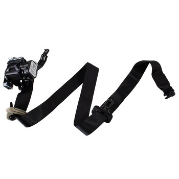 Seat Belt Lap and Shoulder - Right, Rear