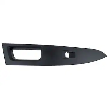 Door Window Switch Bezel - Right, Front