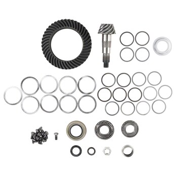 Differential Ring and Pinion Driving Gear - Front