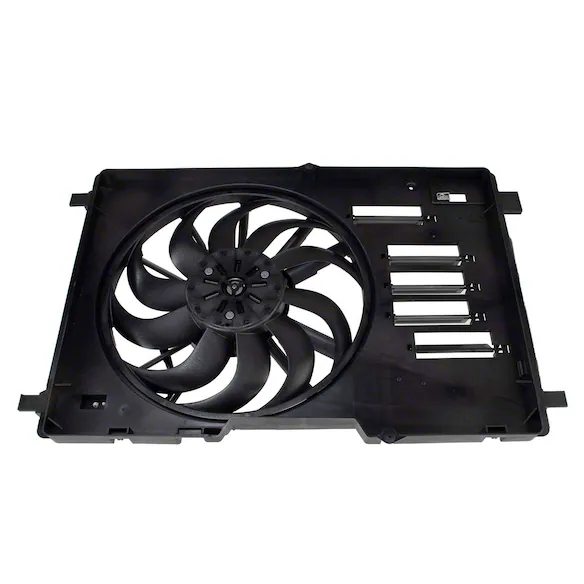 Engine Cooling Fan Motor and - 2.0L (AT) Main Image
