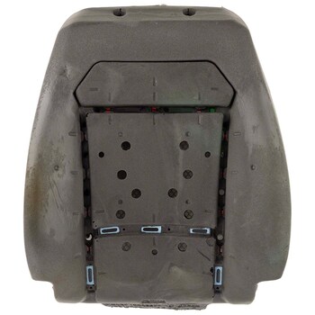 Seat Back Cushion Pad - Front, Driver
