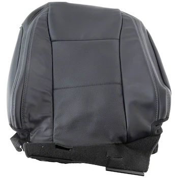 Cover Seat Back - Right, Front