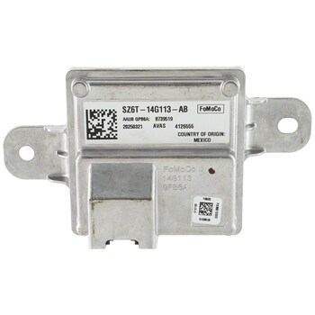 Module Pedestrian Warning - 2.5L