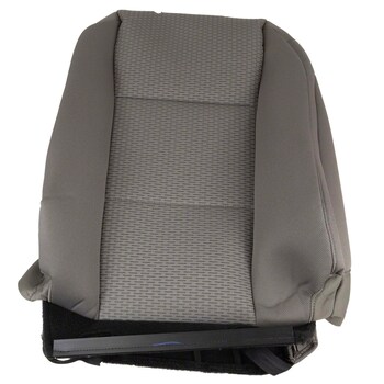 Seat Back Cushion Cover - Right, Front