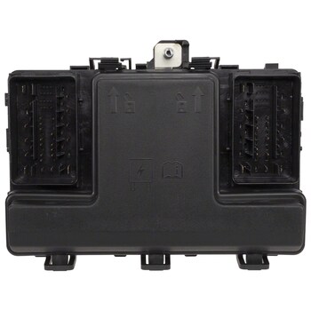 Fuse Junction Panel - Rear (Fuses)