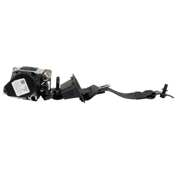 Belt Seat <br>Convertible Lap and Shoulder Retractor (CONVERTIBLE)