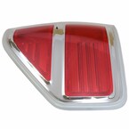 Tail Light Stop And Flasher Lamp - Right, Rear Main Image