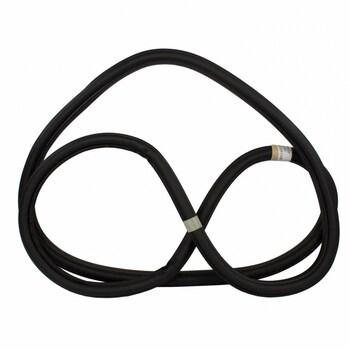 Door Seal Weatherstrip - Left, Rear