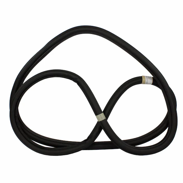 Door Seal Weatherstrip - Left, Rear Main Image
