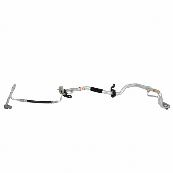 AIR CONDITIONING (A/C) Evaporator Inlet and Outlet Tube Assembly - Inlet, (EcoBoost) Main Image