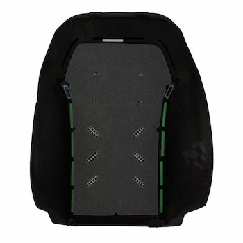 Seat Back Cushion Premium Pad <br>A used on the of a vehicles Power