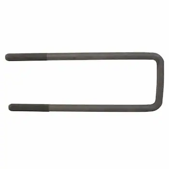 U bolt - Rear