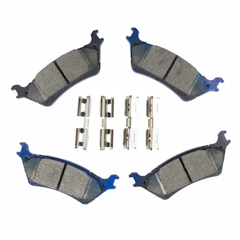 Disc Brake Pad Set - Rear
