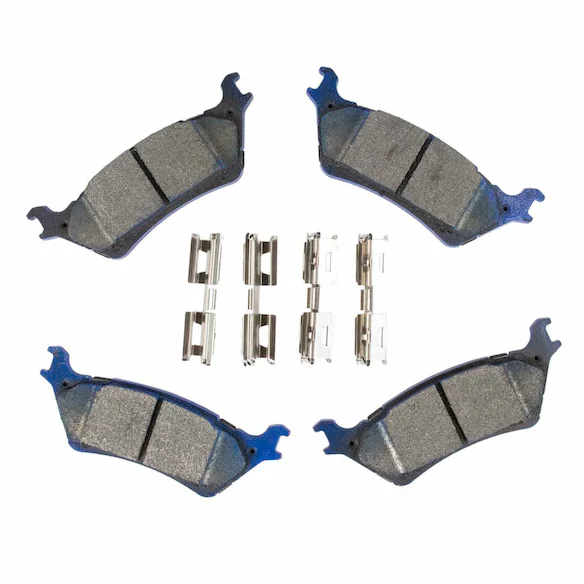 Disc Brake Pad Set - Rear Main Image