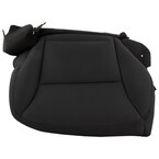 Seat Cover Cushion - Left, Front (Police) Main Image