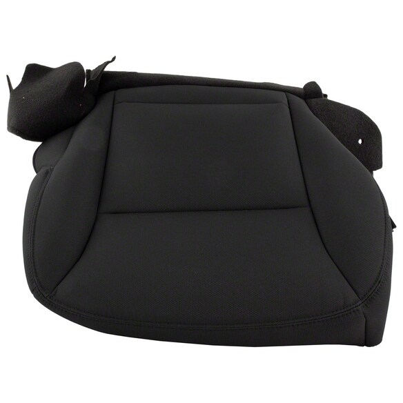 Seat Cover Cushion - Left, Front (Police) Main Image