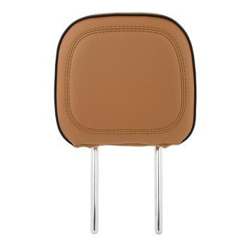 Cover And Pad Headrest - Right, Rear