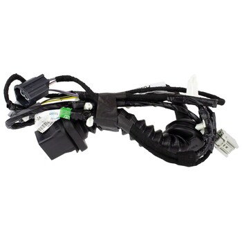 Wire Jumper - Right, Rear