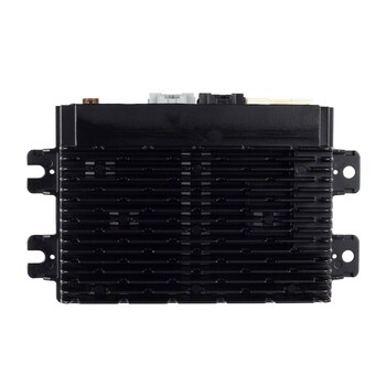 Control Module From 07/19/21 - Center