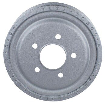 Brake Drum - Rear 10 X 2 1/2 In
