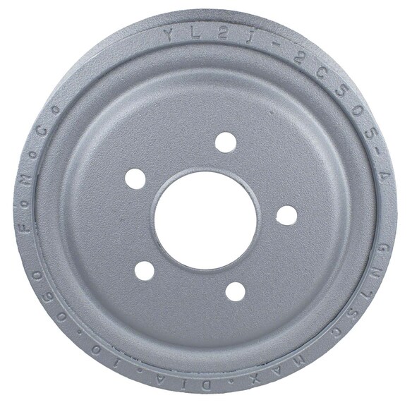 Brake Drum - Rear 10 X 2 1/2 In Main Image