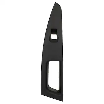 Door Window Switch Bezel - Left, Rear