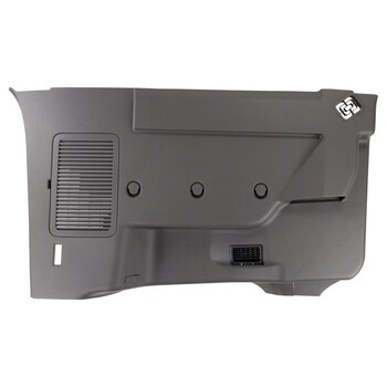 Interior Quarter Panel Trim - Right, Rear