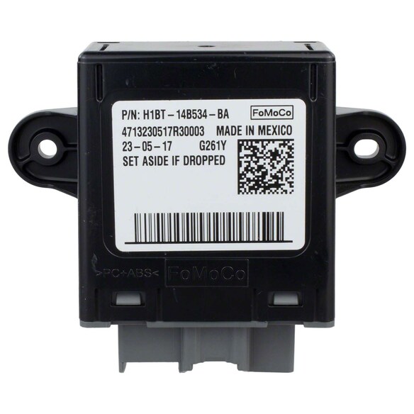 Control Unit - Rear Main Image