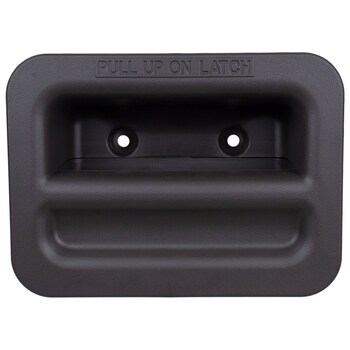 Folding Seat Latch Release Handle - Left, Right, Rear