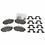 Disc Brake Pad Set - Rear (GT, Shelby, 6-MT) Main Image