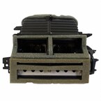 Air Vent Duct HVAC Housing - Inlet Main Image