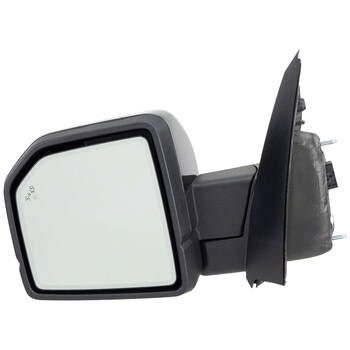 Door Mirror Rear View Head - Left, Outer