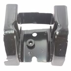 Bumper Cover Bracket Impact Bar - Left, Rear, Upper Main Image