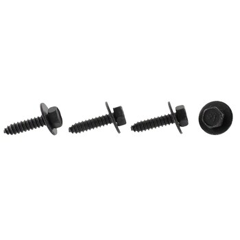 Screw Rocker Panel Molding Bolt - 6.3 X 25MM (Convertible, Coupe)