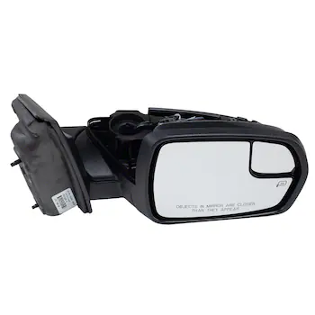 Door Mirror Rear View Head - Right, Outer