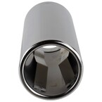 Exhaust Tail Pipe Tip Extension <b>Exhaust System (Complete) Repair or Replace</b><br> Main Image