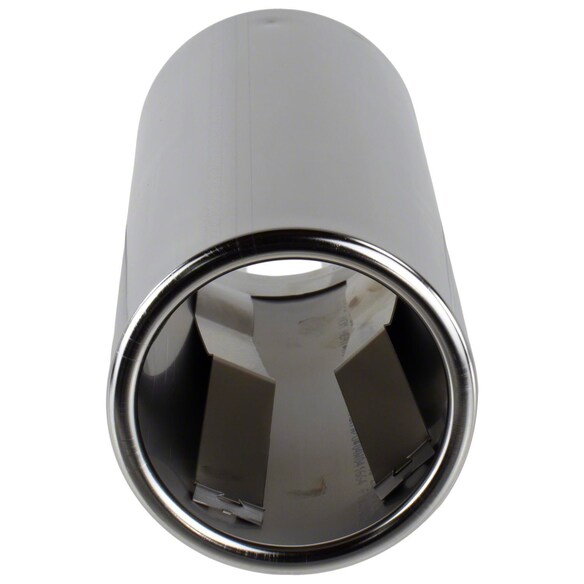 Exhaust Tail Pipe Tip Extension <b>Exhaust System (Complete) Repair or Replace</b><br> Main Image
