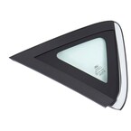 Quarter Glass Window - Left Main Image