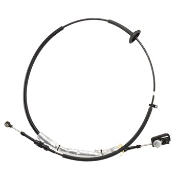 Automatic Transmission Shifter Cable Selector Lever Control (AT)