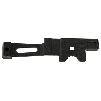 Box Stowage Floor Storage Compartment Mount plate <br>A located in the of vehicle separate