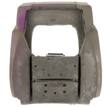 Seat Back Cushion Pad - Front, Driver