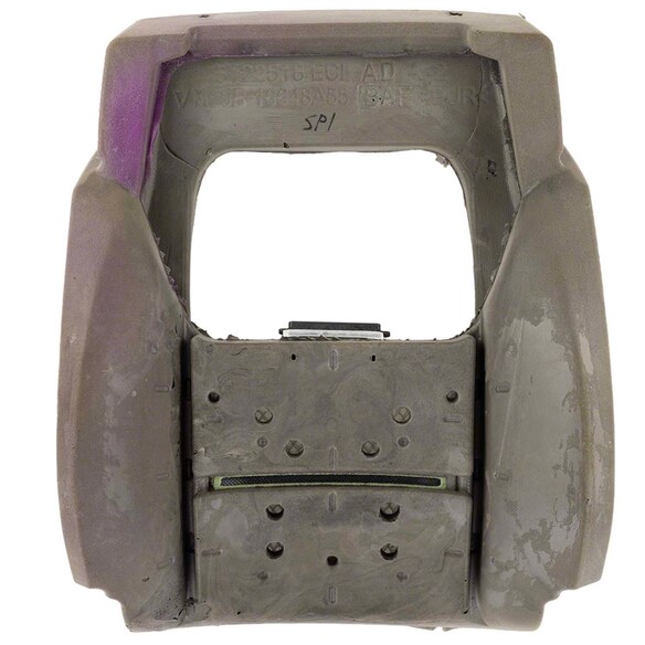 Seat Back Cushion Pad - Front, Driver Main Image