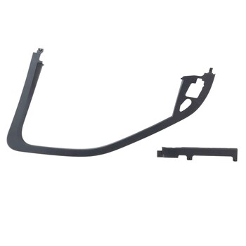 Door Window Molding Trim - Right, Front