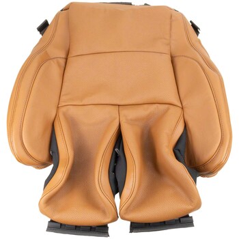 Seat Cover Cushion CUS <br>A that replaces the original equipment back and bottom Covers