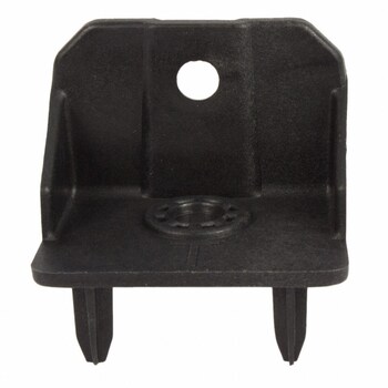 Radiator Grille Bracket support - Lower 2.3L