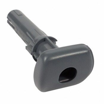 Headrest Guide Sleeve - Rear